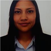 No he llegado a dar clases